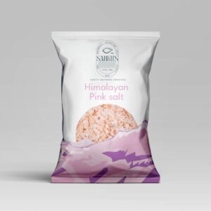 Himalayan Pink Salt