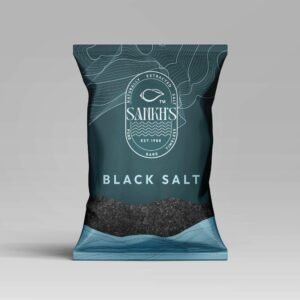 SANKH'S™ Black Salt