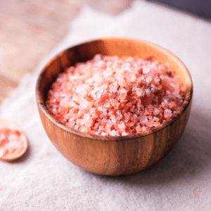 Pink Rock Salt