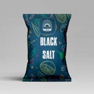 Surya™ Black Salt