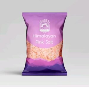 Surya Himalayan Pink Salt